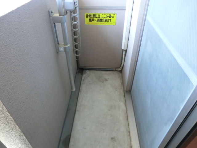 24/30 バルコニー