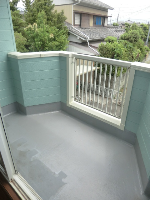 15/29 バルコニー