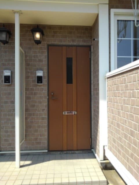 14/21 エントランス