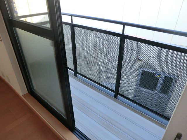 18/30 バルコニー