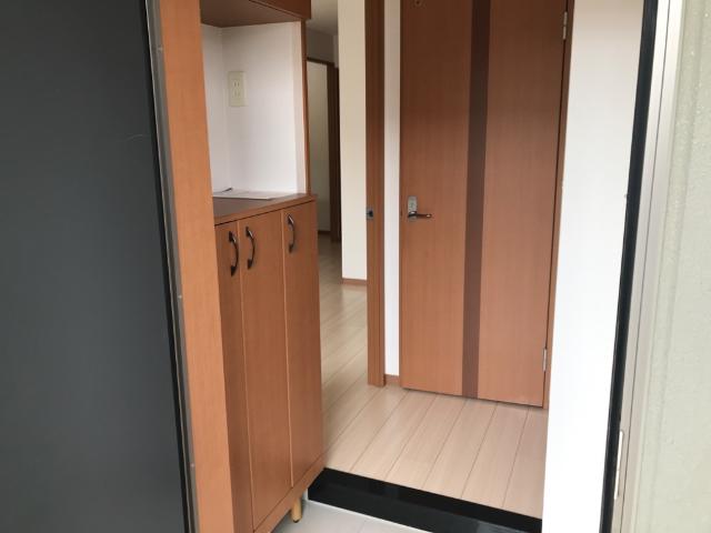 10/23 玄関