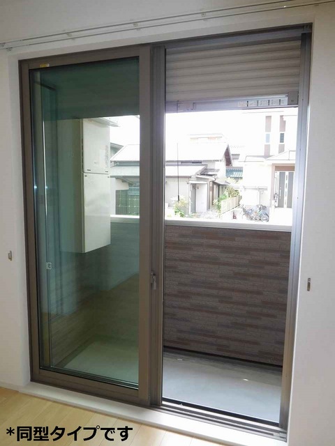 14/23 バルコニー