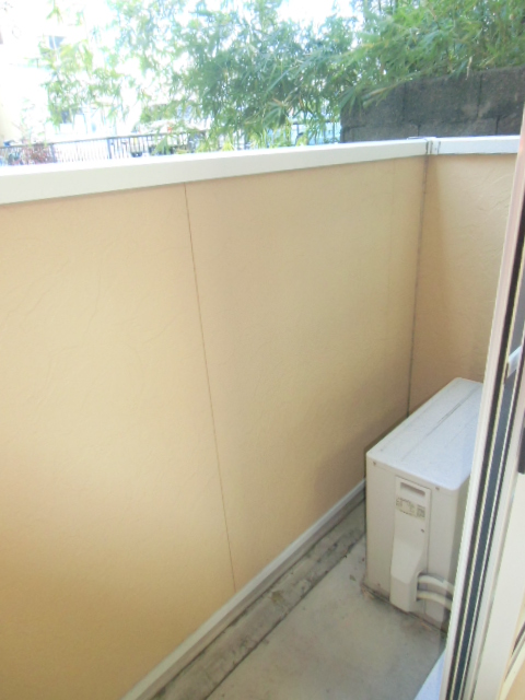 18/30 バルコニー
