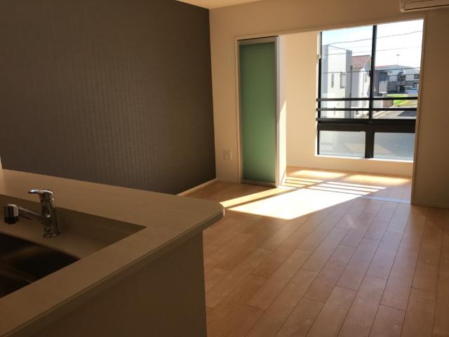 4/28 リビング/ダイニング