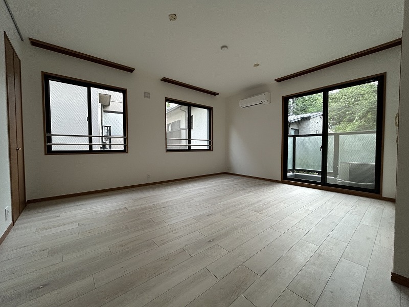 4/17 リビング/ダイニング