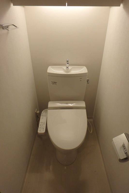 9/28 トイレ