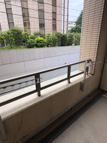 15/19 バルコニー