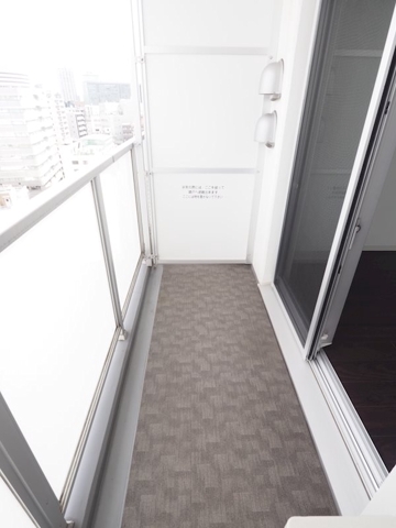 14/22 バルコニー