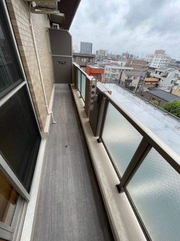 15/19 バルコニー