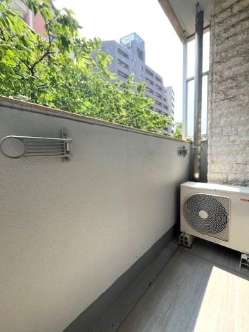 14/21 バルコニー