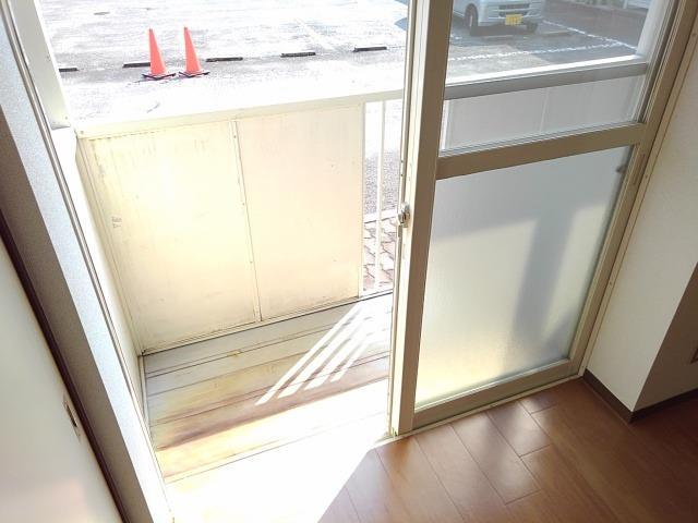 12/20 バルコニー