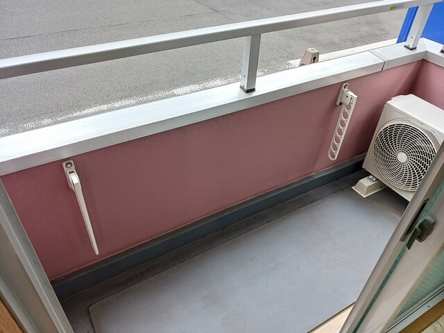 11/20 バルコニー