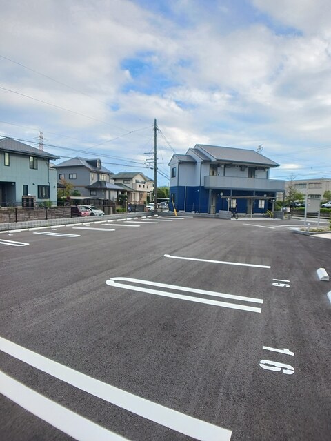 14/20 駐車場