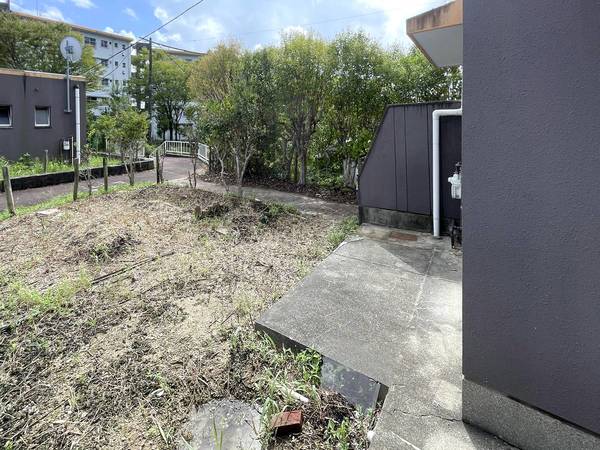 11/16 バルコニー