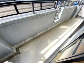 12/17 バルコニー