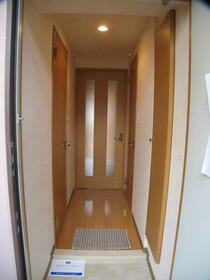 5/15 玄関