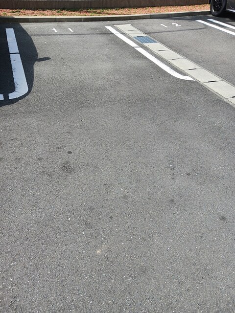 15/16 駐車場