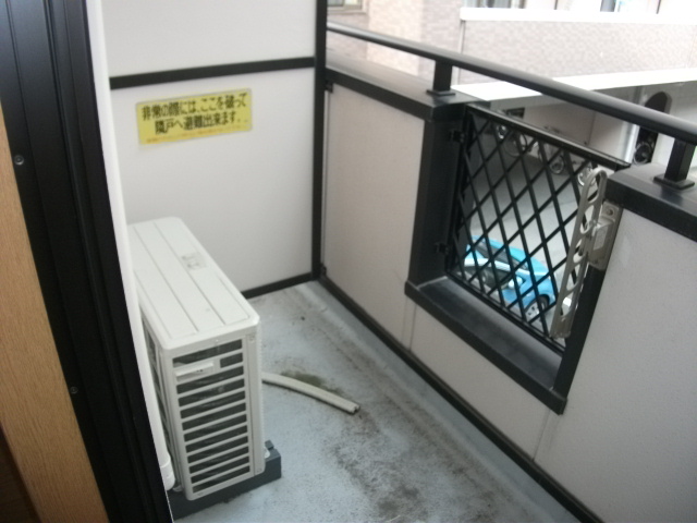 18/29 バルコニー