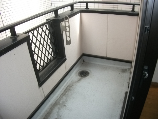 17/29 バルコニー