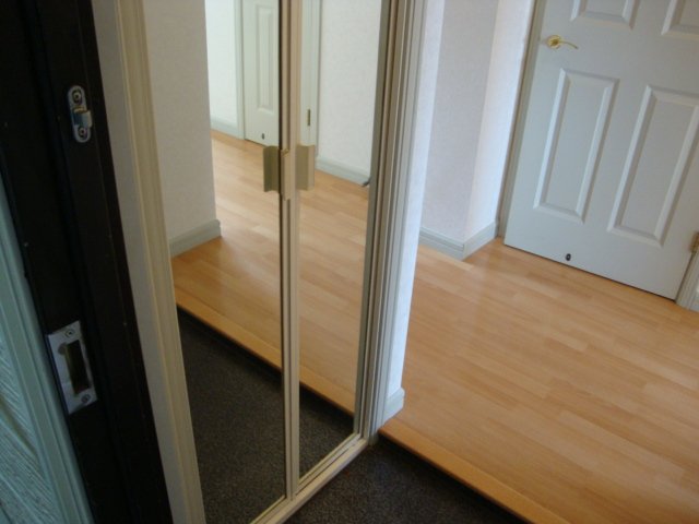 6/23 玄関