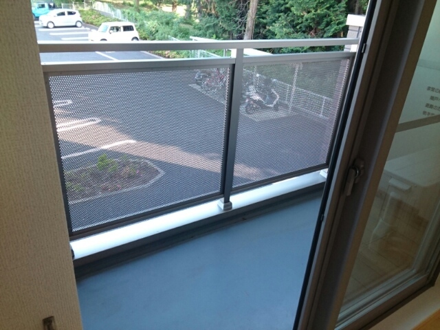 11/20 バルコニー