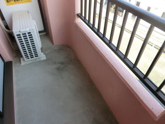 15/28 バルコニー