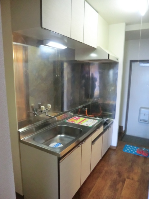 8/28 キッチン