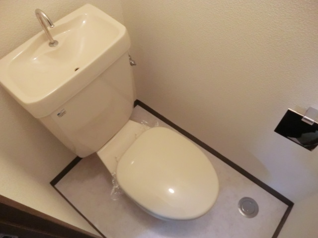 10/28 トイレ