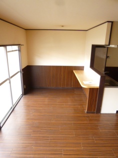 リビング/ダイニング