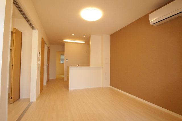 3/27 リビング/ダイニング