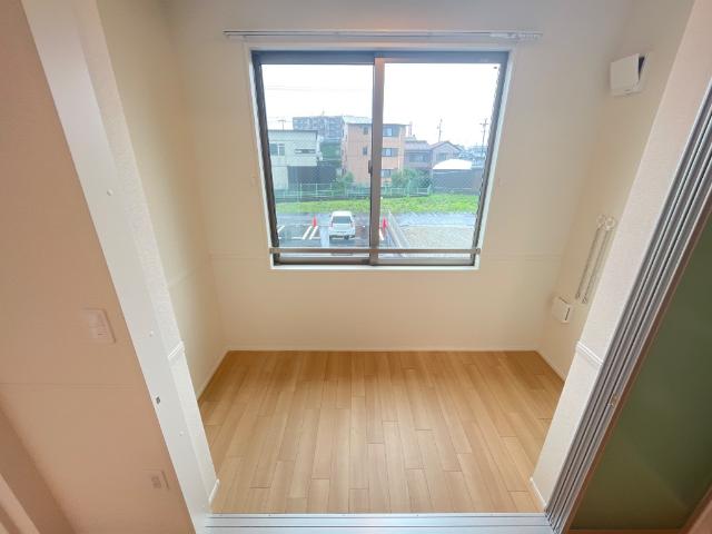 20/30 バルコニー