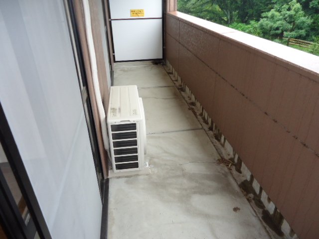 18/26 バルコニー