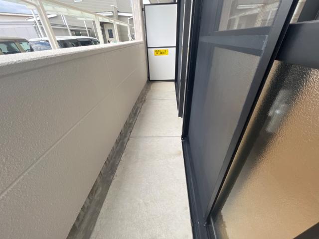 20/30 バルコニー