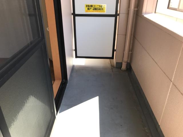 17/30 バルコニー