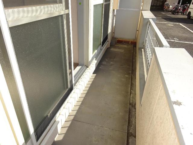 19/30 バルコニー