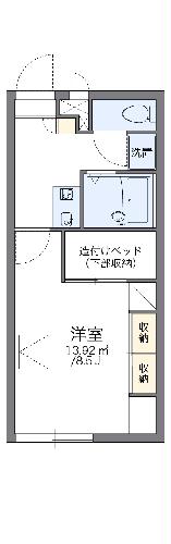2/14 間取