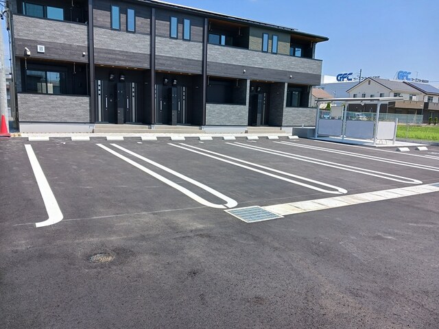 14/20 駐車場