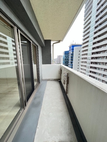 17/24 バルコニー