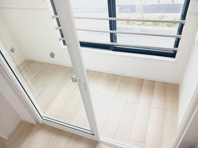 12/20 バルコニー