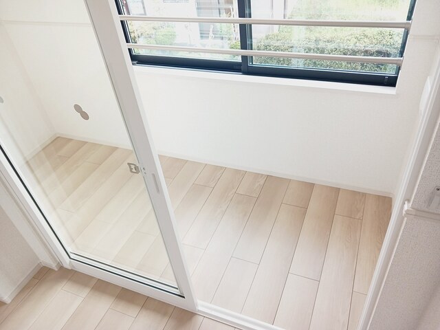 12/20 バルコニー