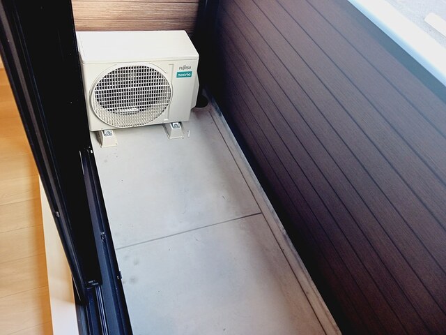 11/20 バルコニー