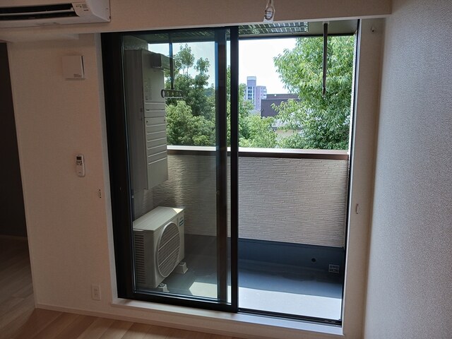 11/20 バルコニー