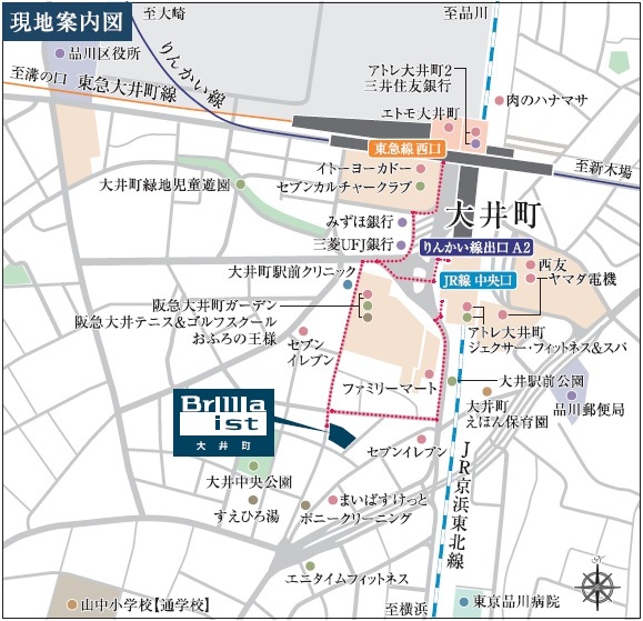 28/30 地図
