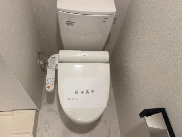 4/10 トイレ