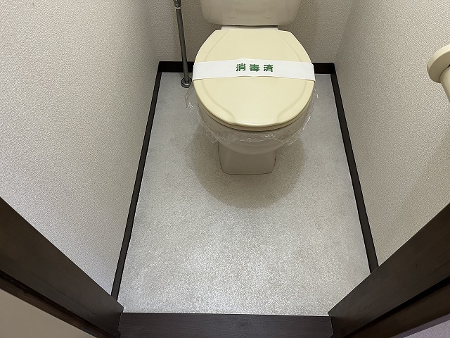9/18 トイレ