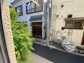 12/15 バルコニー