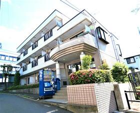 ＮＴコーポ向原の外観