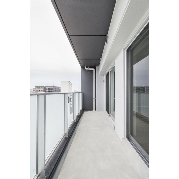 11/21 バルコニー