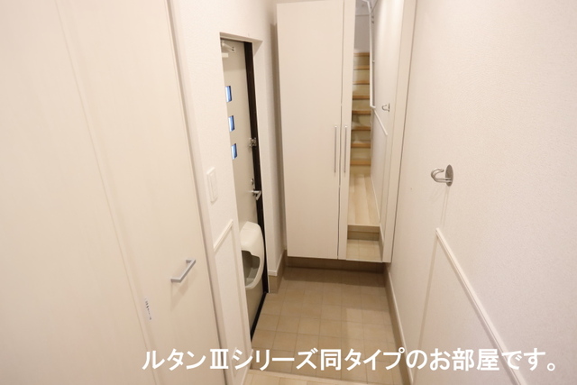 6/20 玄関