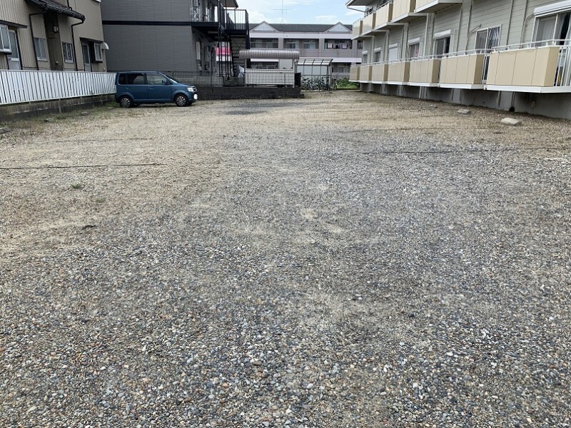 19/19 駐車場